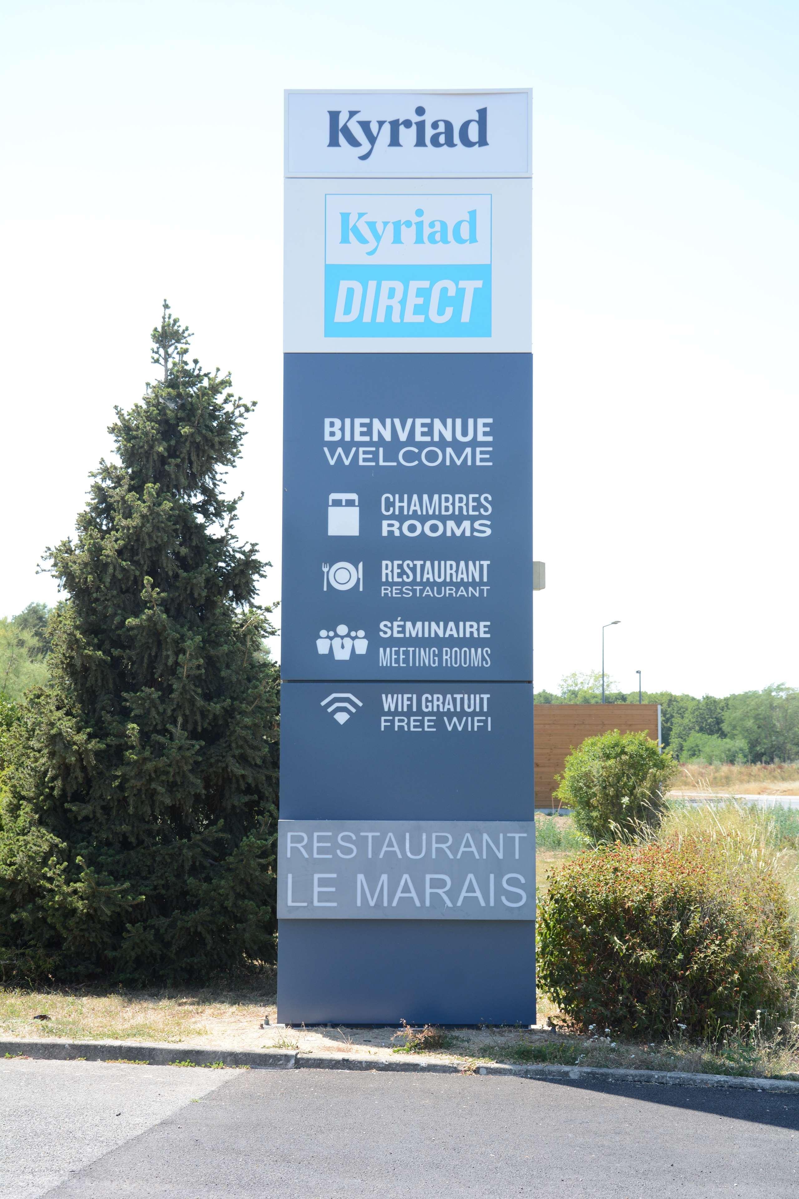 Kyriad Auxerre Appoigny Exterior foto