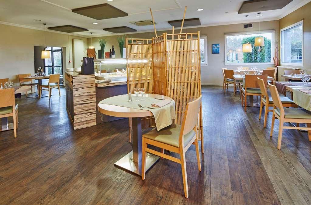 Kyriad Auxerre Appoigny Restaurante foto